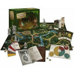 Forest of Radgost Eclate