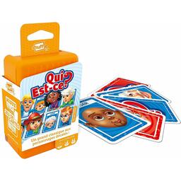 Qui Est-Ce ? Shuffle Eclate