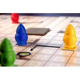 Ricochet Robots Zoom