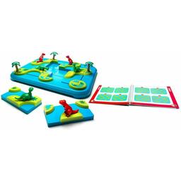 L'Archipel des Dinosaures Eclate