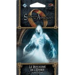 Le Seigneur des Anneaux: Le Jeu de Cartes - Le Royaume de l'Effroi Cover