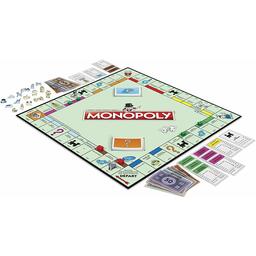 Monopoly: Pions en Folie Eclate