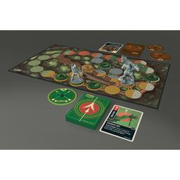 Unmatched: Robin Hood vs. Bigfoot Eclate