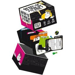 Qu'est-ce tu Veux Qu'j'te Dise ? Eclate