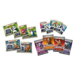 Arcadia Quest: Familiers Cartes