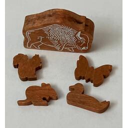 PARKS: Wildlife Zoom