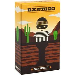 Bandido Cover 3d