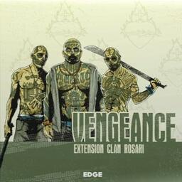 Vengeance: Extension Clan Rosari Cover