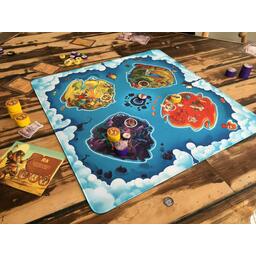 Clash à l'Olympe Eclate