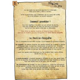 Sherlock Holmes: L'Ombre de Jack L'Éventreur - La BD Dont Vous Êtes le Héros Page