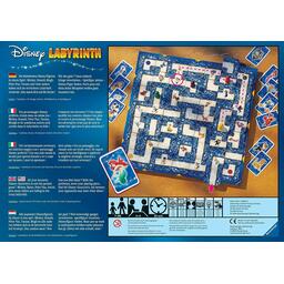 Labyrinth: Disney 2004 Back