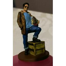 Zone-A: Le Secret de Tchernobyl Figurine