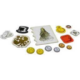 Les Hauts Fourneaux Jetons