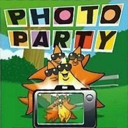 Photo Party Cover