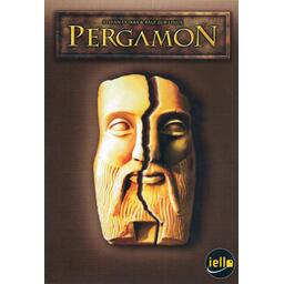 Pergamon Cover