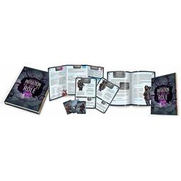 Initiation au Jeu de Rôle: Fantastique Contemporain Eclate