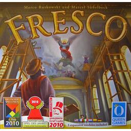 Fresco Cover
