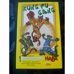 Kung Fu Gang Cover 3d