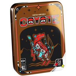 Coyote Cover 3d