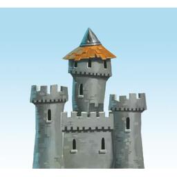 Jack & Le Haricot Magique Artwork