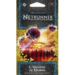 Android: Netrunner - L'Univers de Demain Cover