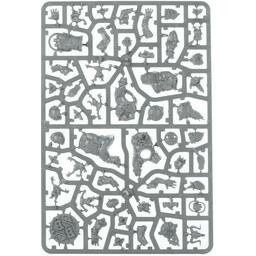 Blood Bowl: The Game of Fantasy Football - Fire Mountain Gut Busters Eclate