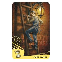 Mr. Jack Pocket Artwork Perso