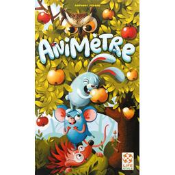 Animètre Cover