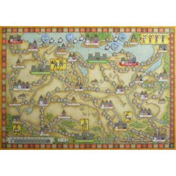 Hansa Teutonica: East Cover