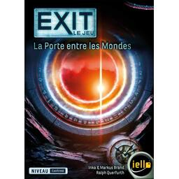EXIT: Le Jeu - La Porte entre les Mondes Cover