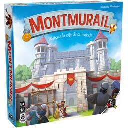 Montmurail Cover 3d