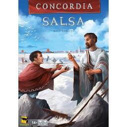 Concordia: Salsa Cover