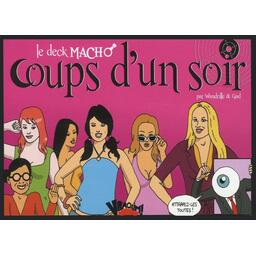 Coups d'un Soir: Macho Cover