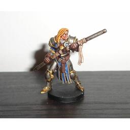 Runebound: Pris dans la Toile Figurine