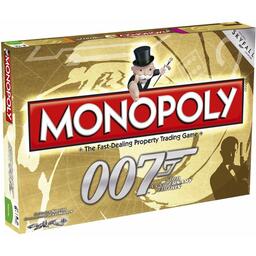 Monopoly: 007 - 50th Anniversary Edition Cover 3d