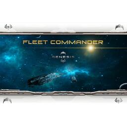 Fleet Commander: Genesis Cover
