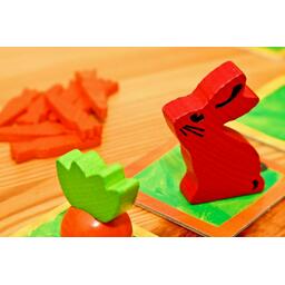 Course de Lapins Zoom