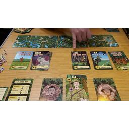 L'Expédition Perdue Zoom