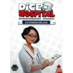 Dice Hospital: Extension Deluxe Cover