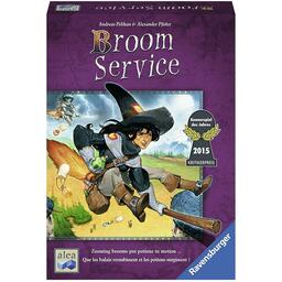 Broom Service Cover 3d