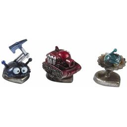 Robo Rally Figurines