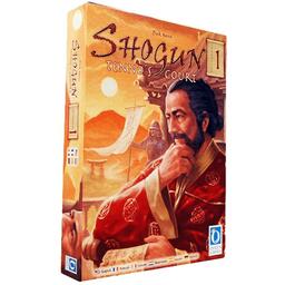 Shogun: Tenno's Court Cover 3d