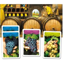 Vignobles Cartes