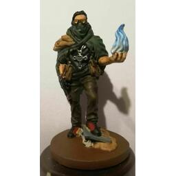 Zone-A: Le Secret de Tchernobyl Figurine