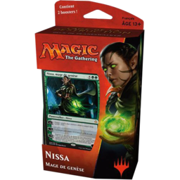 Magic: The Gathering - L'Âge de la Destruction - Nissa Cover