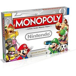 Monopoly: Nintendo - Édition Collector Cover 3d