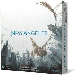 New Angeles Cover 3d