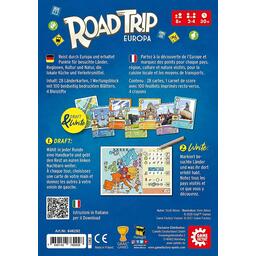 Road Trip: Europa Back