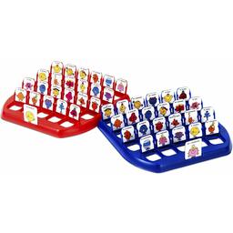 Devine Qui je Suis ! Monsieur Madame Plateau