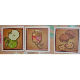 Sandwich 2011 Cartes